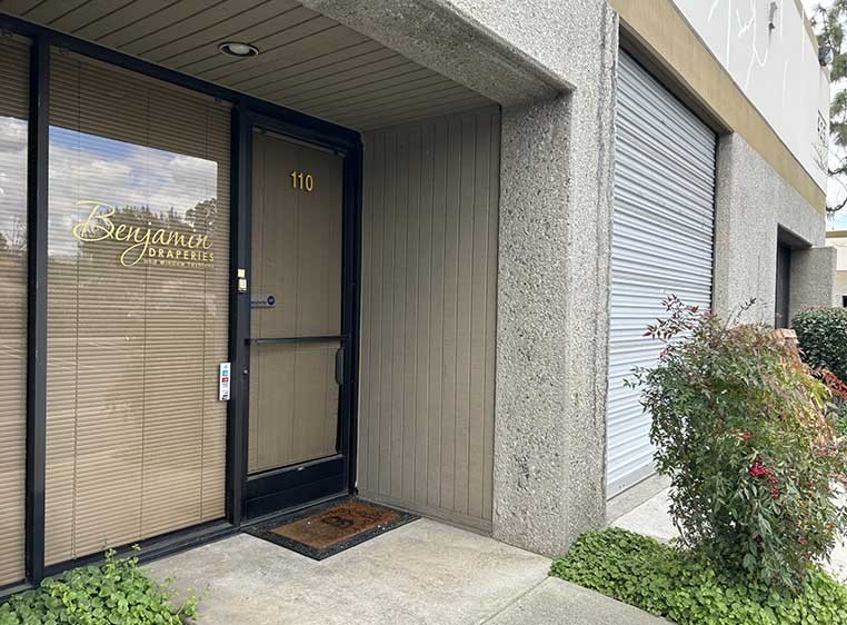 Dealership storefront